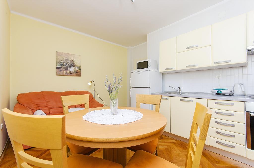 Apartment Kampanel Vela Luka Eksteriør billede