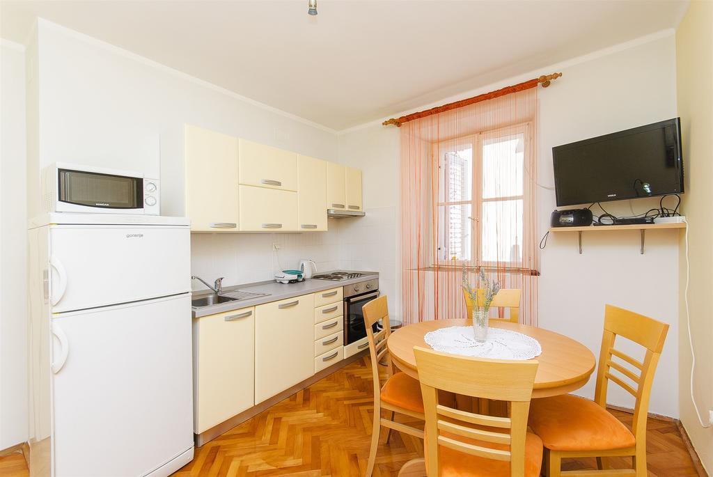 Apartment Kampanel Vela Luka Eksteriør billede